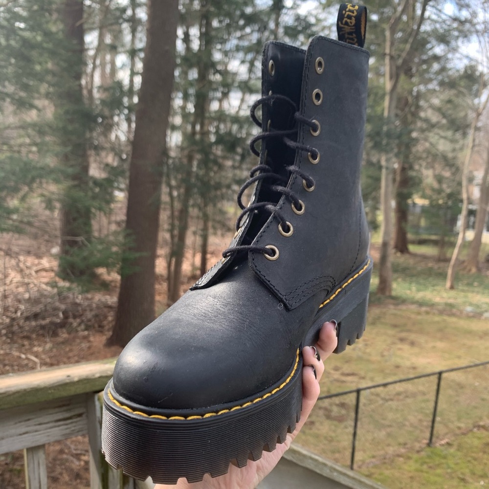 Doc Marten Shriver Hi